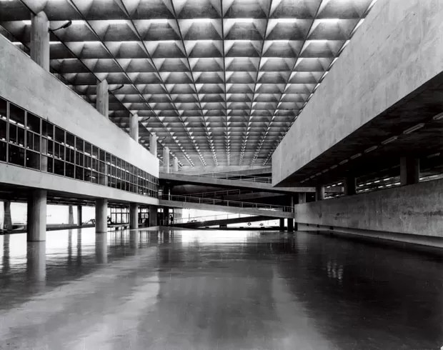 Faculdade de Arquitetura e Urbanismo da USP Vilanova Artigas